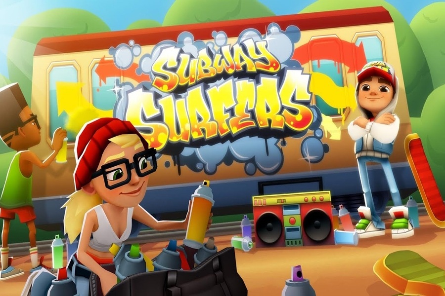 baner Hack Subway Surfers