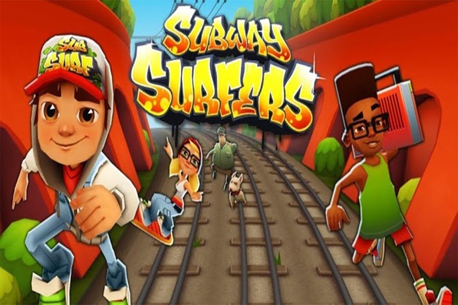 baner Hack Subway Surfers