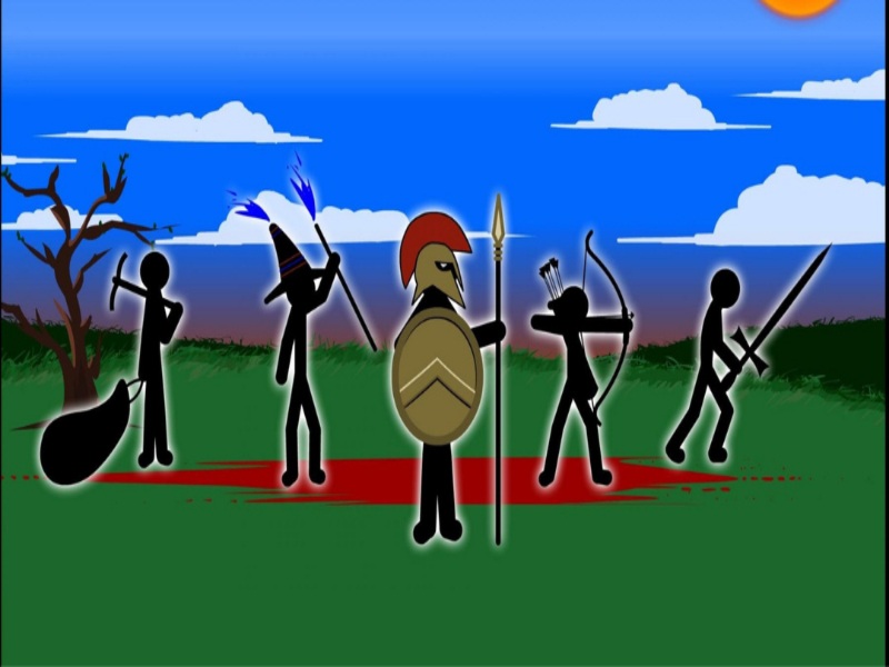 Chiến thuật chiến đấu Hack Stick War Legacy