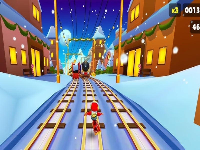 Giới Thiệu Về Hack Subway Surfers