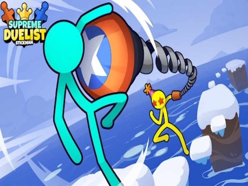 Giới Thiệu Về Hack Supreme Duelist Stickman