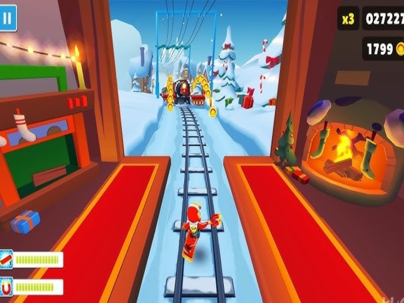 Lối Chơi Của Subway Surfers