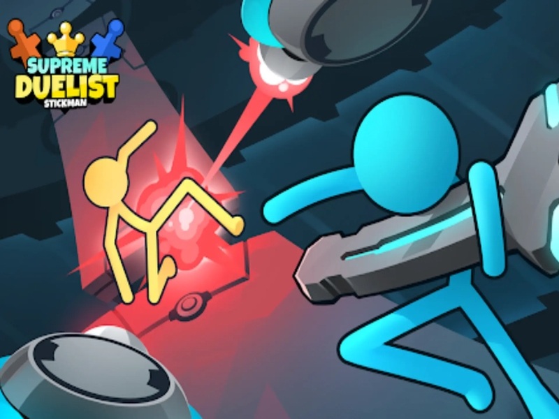 Những Điểm Nổi Bật Thu Hút Người Chơi Trong Hack Supreme Duelist Stickman