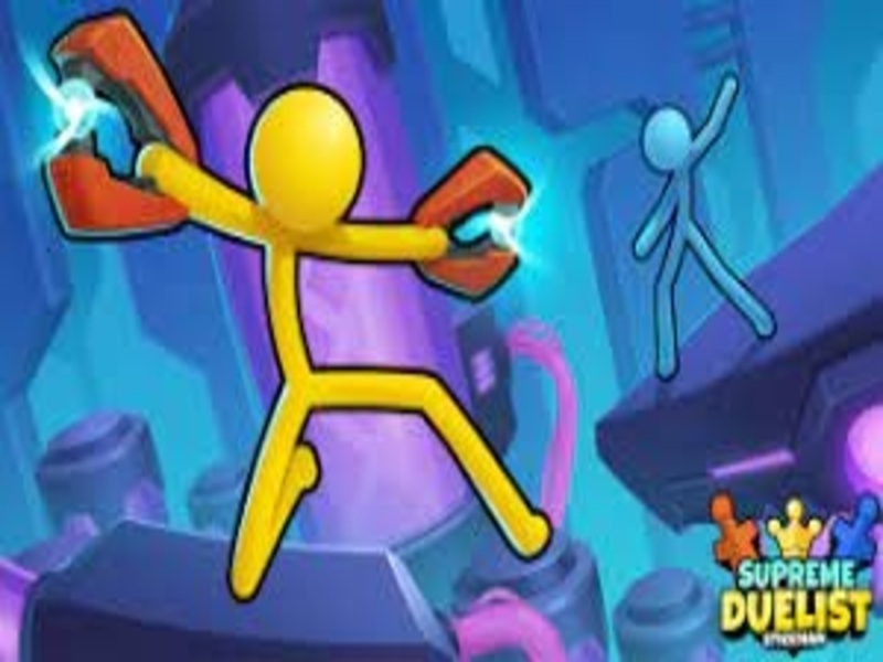 Những Tính Năng Nổi Bật Trong Bản Hack Supreme Duelist Stickman