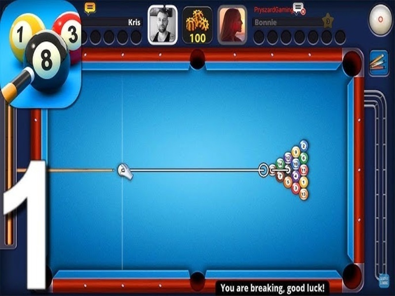 Trải Nghiệm Chơi Game Thực Tế Trong Hack 8 Ball Pool