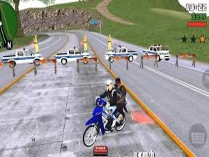 Trải Nghiệm Gameplay GTA San Mod Xe Độ Có Gì Đặc Biệt?