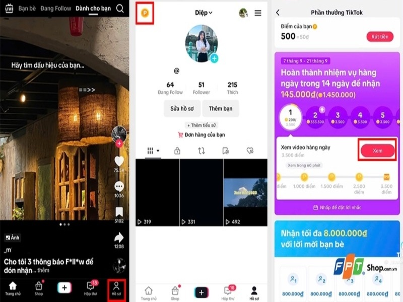 Ưu Và Nhược Điểm Của Việc Kiếm Tiền Trên TikTok Bằng Cách Xem Video