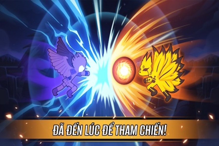 baner hack chiến binh đa vũ trụ đại chiến