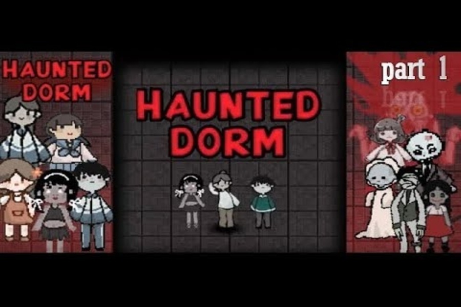 baner hack haunted dorm