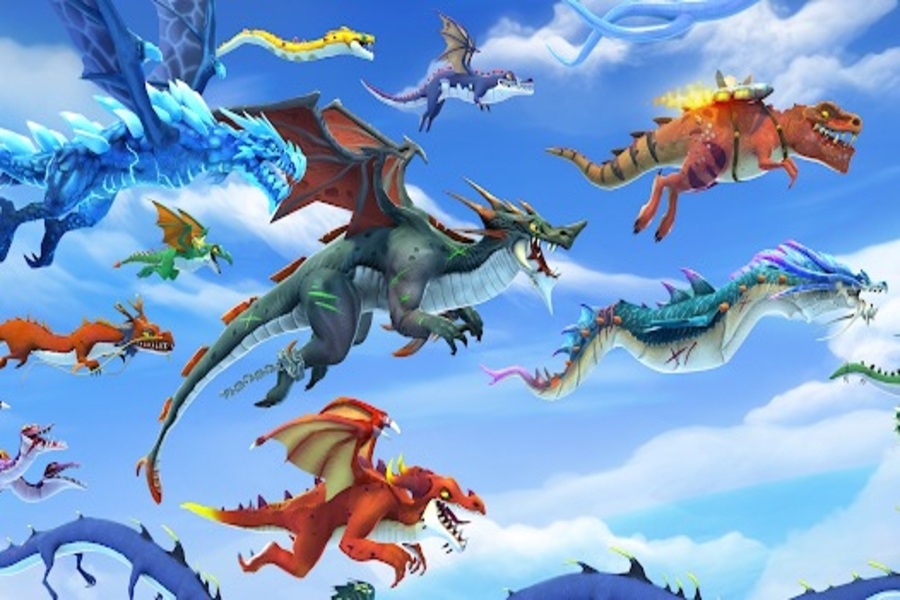 baner hack hungry dragon
