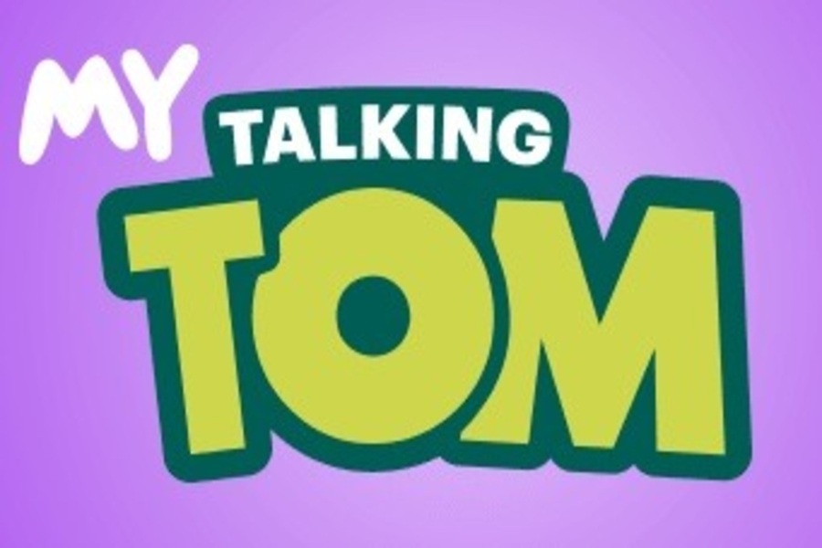 baner hack my talking tom