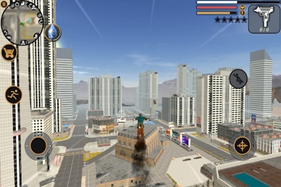 baner Hack Vegas Crime Simulator 2