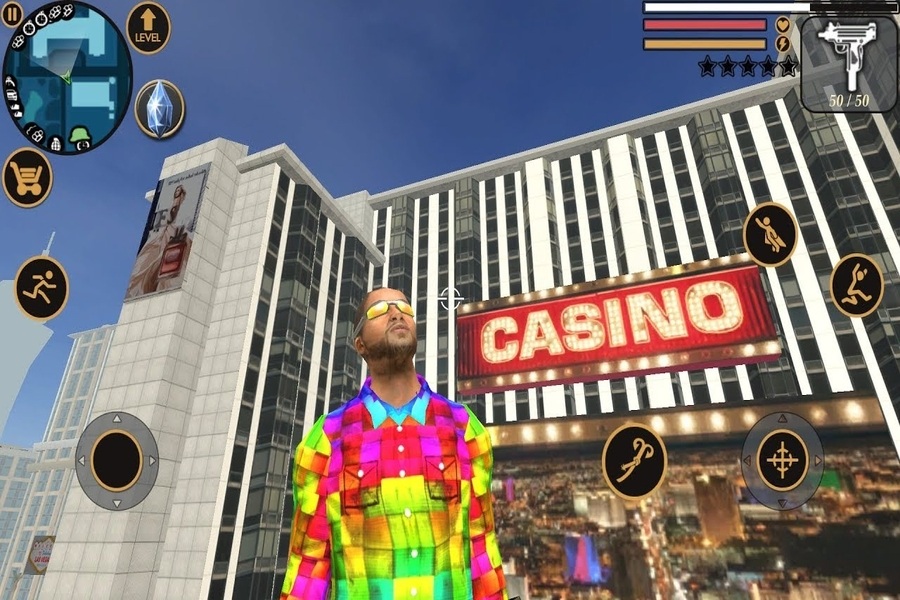baner Hack Vegas Crime Simulator 2