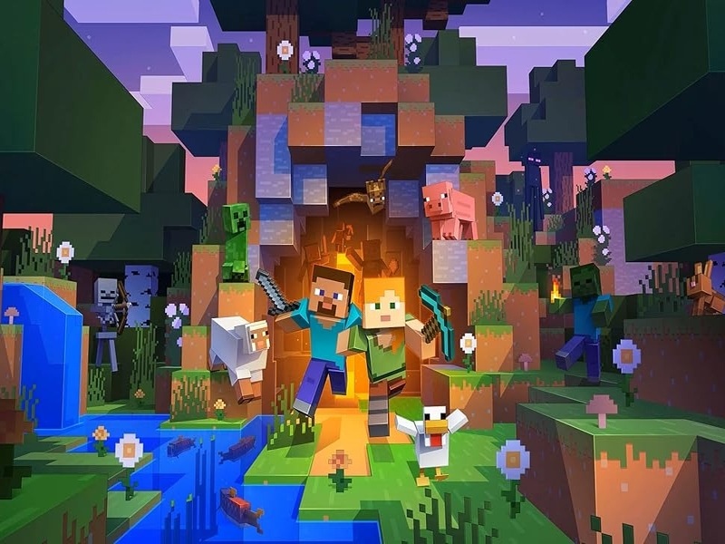 Đánh Giá Về Minecraft: Bedrock Edition