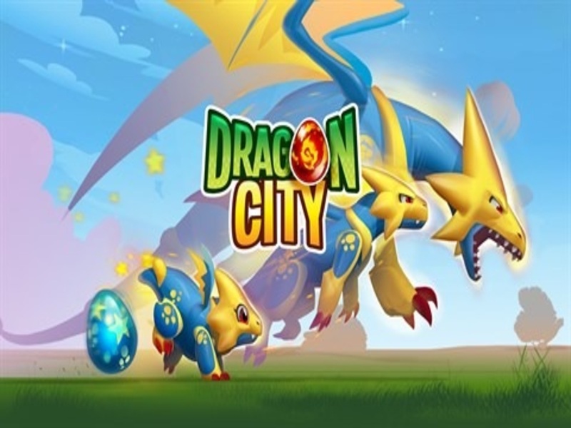 Giới Thiệu Tổng Quan Về Dragon City