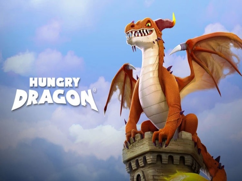 Giới Thiệu Về Hack Hungry Dragon