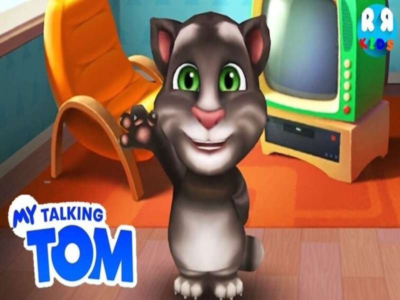Giới Thiệu Về Hack My Talking Tom
