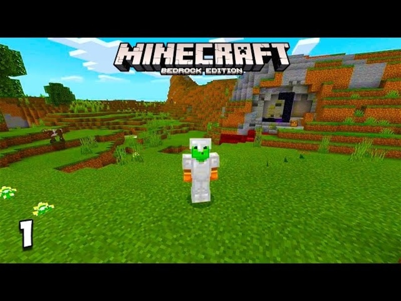 Giới Thiệu Về Minecraft Và Phiên Bản Bedrock Edition
