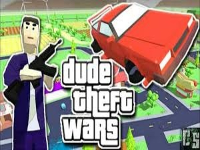 Hướng Dẫn Tải Và Cài Đặt Hack Dude Theft Wars