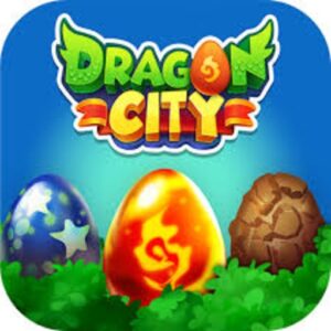 logo hack dragon city