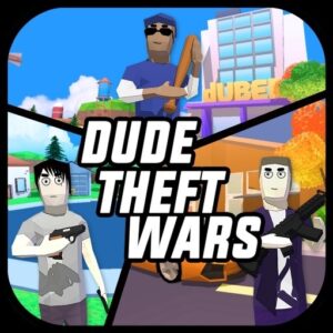 logo hack dude theft wars