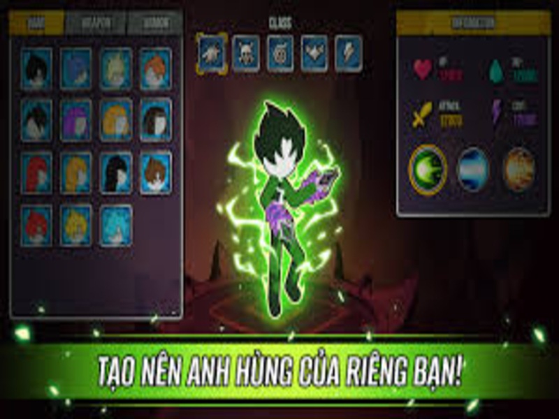 Lưu Ý Khi Dùng Bản Hack Chiến Binh Đa Vũ Trụ Đại Chiến
