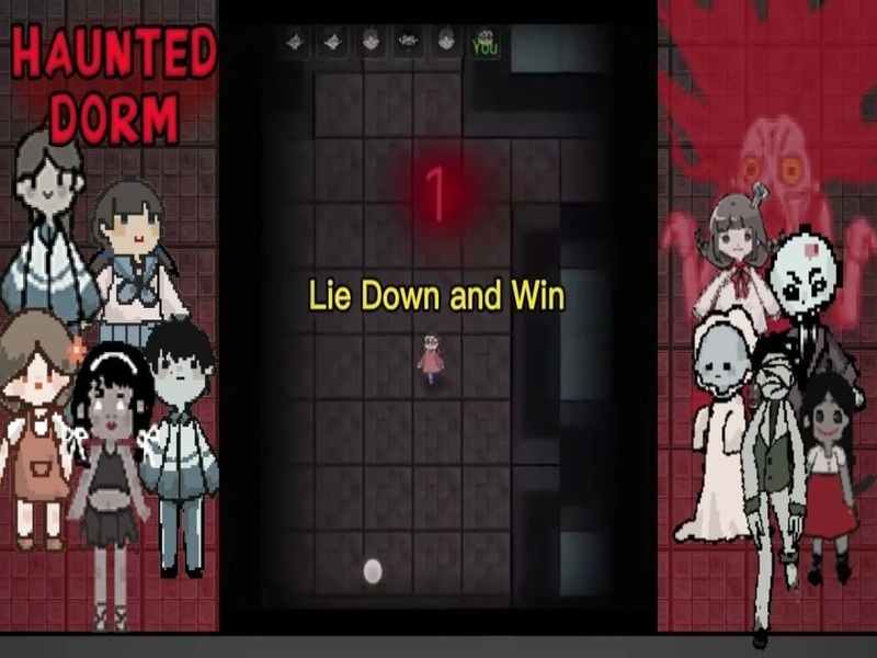 Lưu Ý Khi Dùng Bản Hack Haunted Dorm