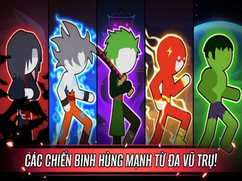 Những Điểm Thú Vị Khi Chơi Hack Chiến Binh Đa Vũ Trụ Đại Chiến