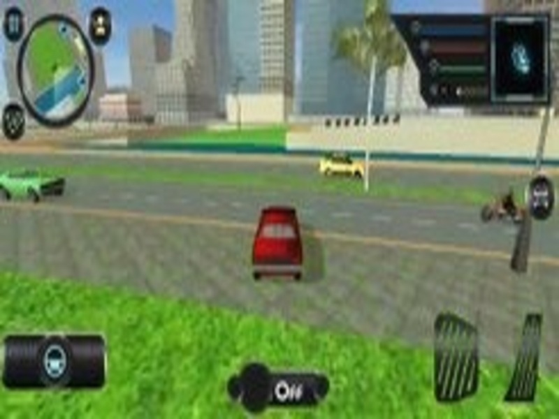 Những Điểm Thú Vị Khi Chơi Hack Vegas Crime Simulator 2