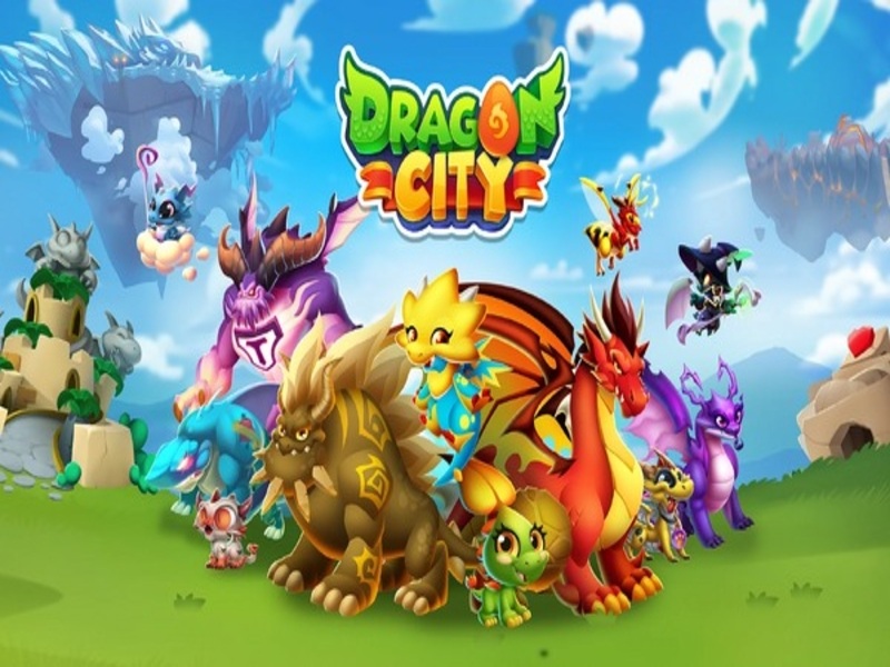 Những Điều Thú Vị Khi Chơi Game Dragon City Mod Apk