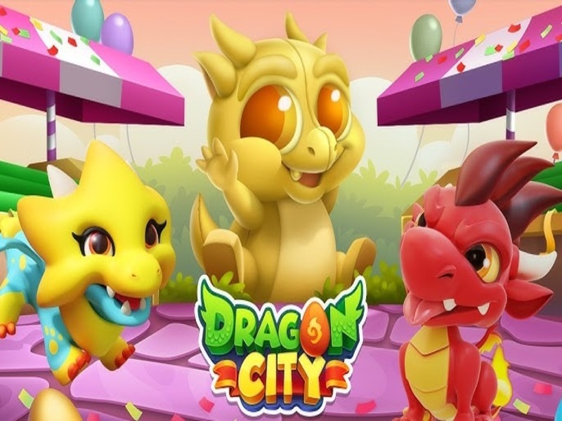 Những Tính Năng Nổi Bật Trong Hack Dragon City