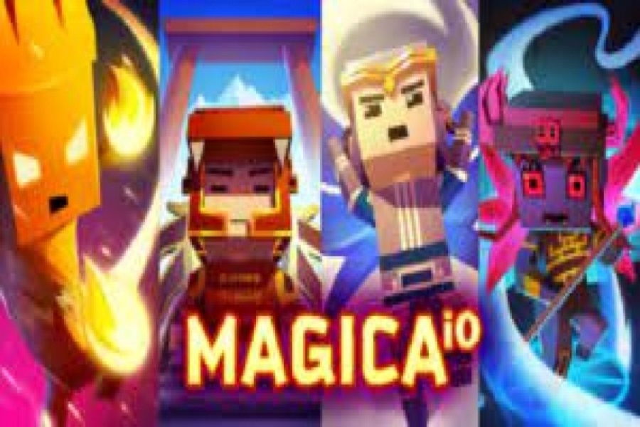 Baner Bản Hack Magica io
