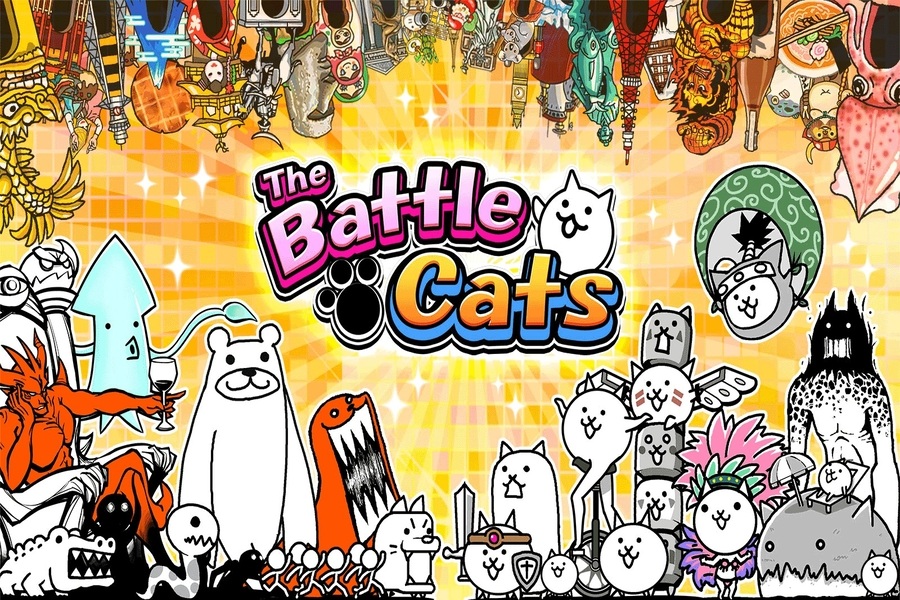 Baner Hack The Battle Cats