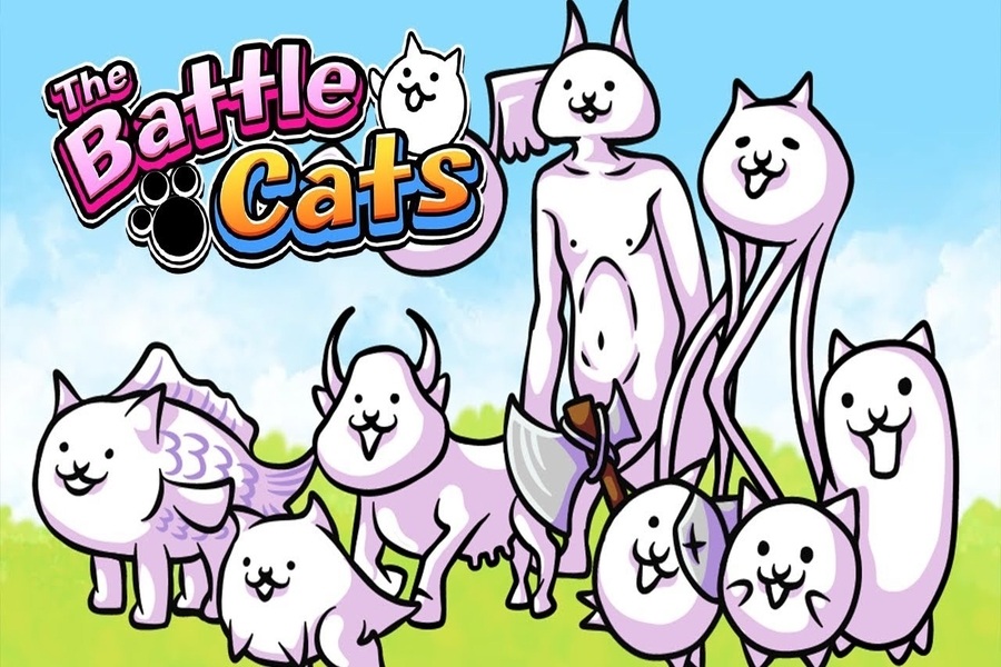 Baner Hack The Battle Cats