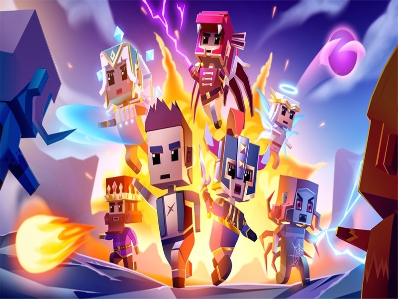 Giới Thiệu Về Hack Magica io