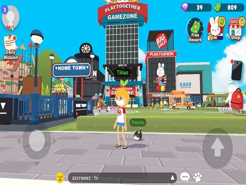 Hướng Dẫn Tải Và Cài Đặt Hack Play Together