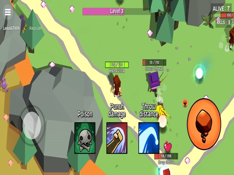 So Sánh Bản Gốc Và Bản Hack Magica io