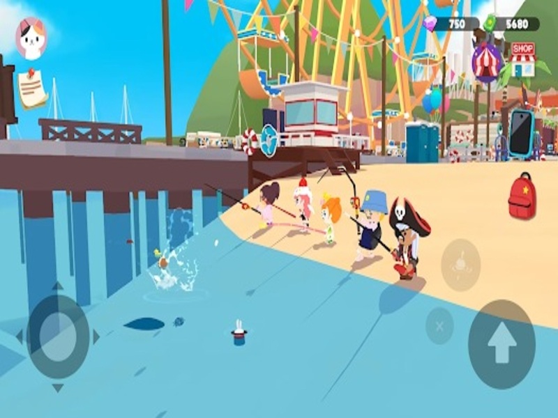 So Sánh Bản Gốc Với Bản Hack Play Together