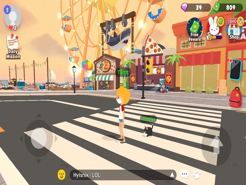 Tính Năng Không Quảng Cáo Của Hack Play Together