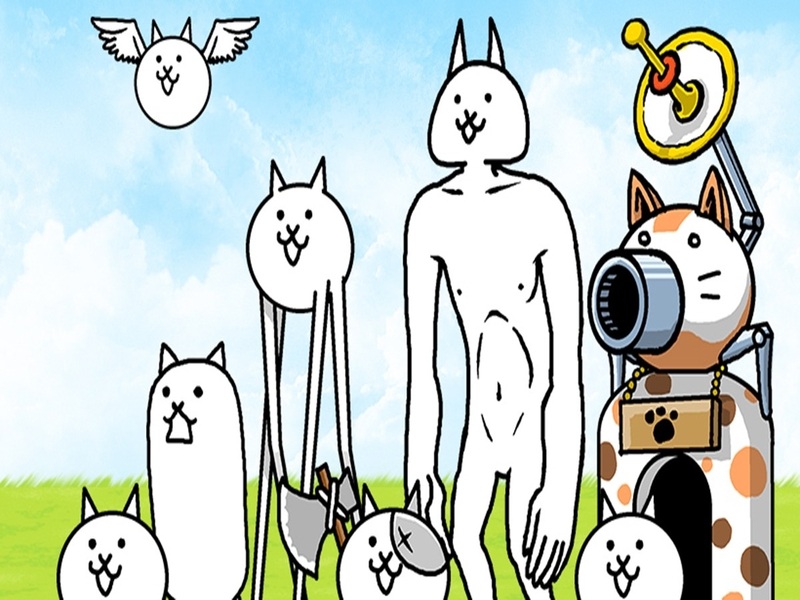 Tính Năng Không quảng cáo Của Hack The Battle Cats