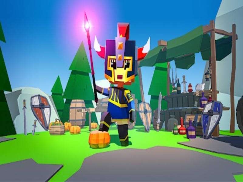Tính Năng Mở khóa toàn bộ skill & nhân vật Của Hack Magica io
