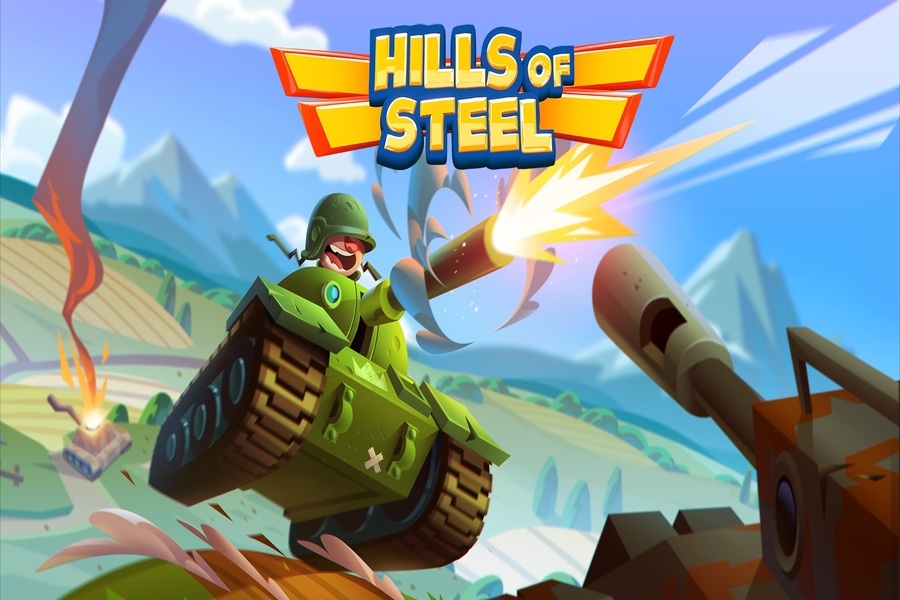 Baner Hack Hills of Steel