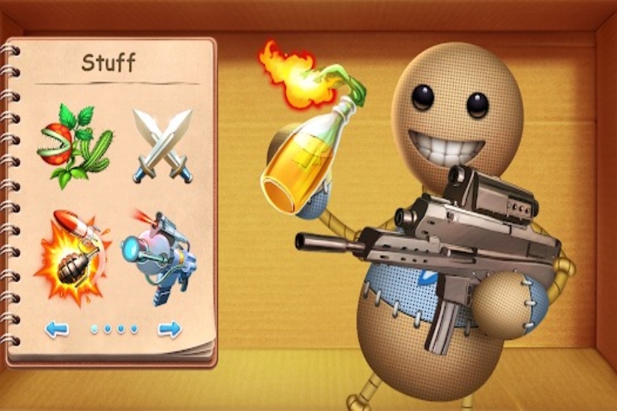 Tải Hack Kick The Buddy MOD APK (Vô Hạn Tiền)