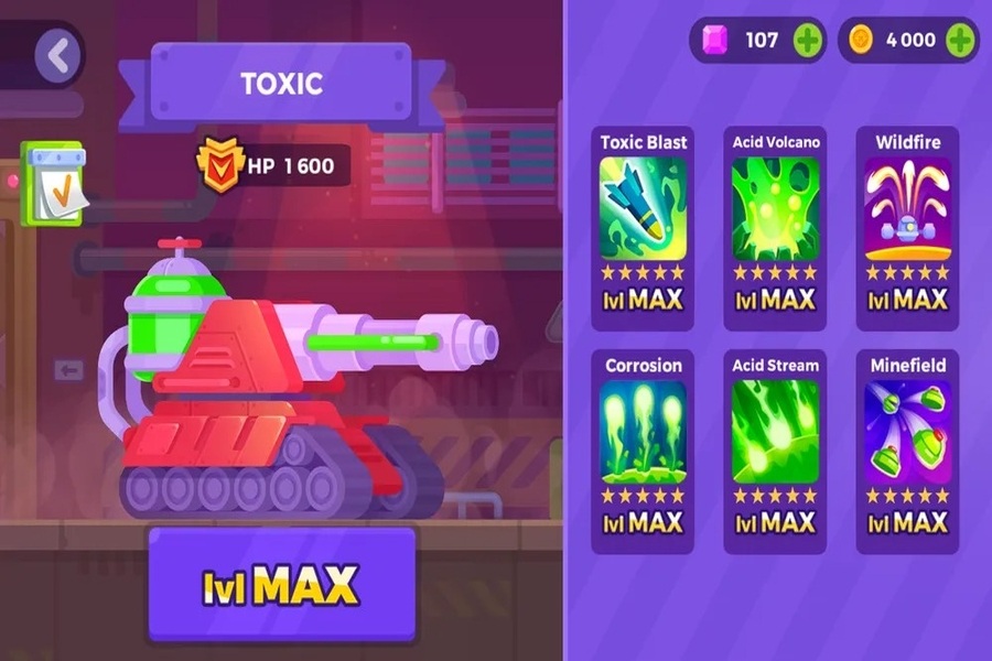 Baner Hack Tank Stars