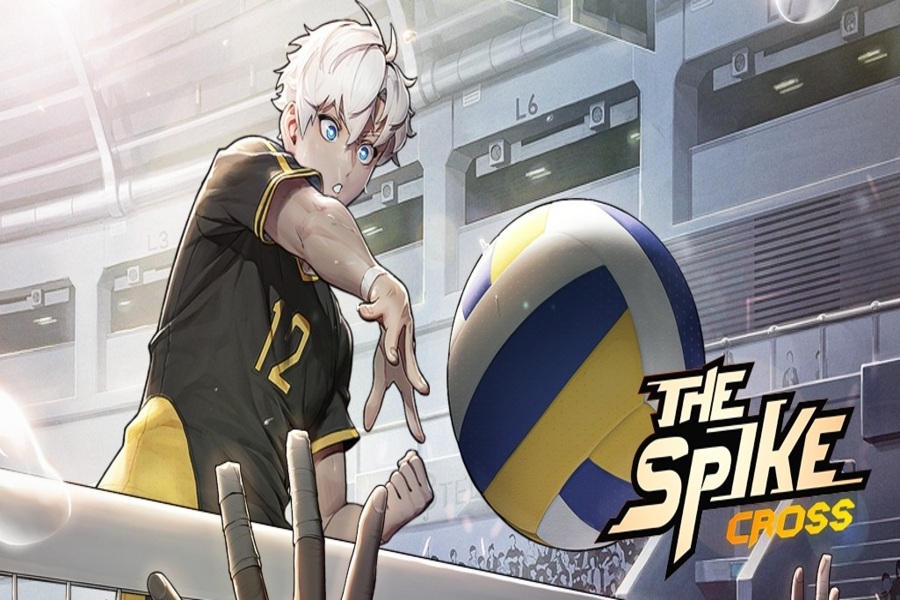 Baner Hack The Spike