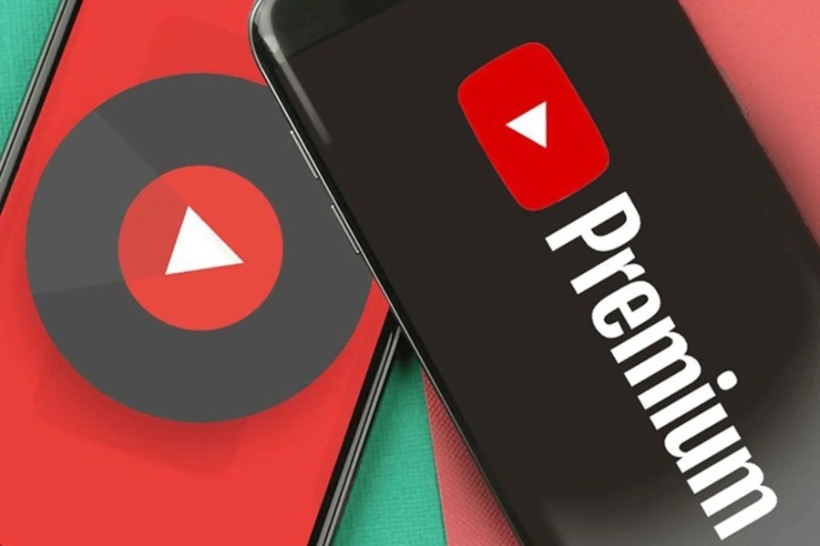 Baner Youtube Premium