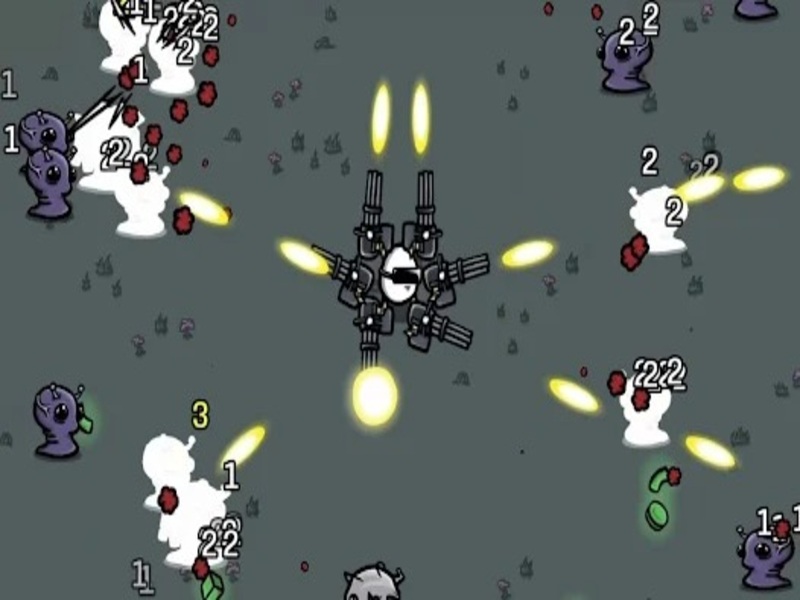 Giới Thiệu Tổng Quan Về Hack Brotato