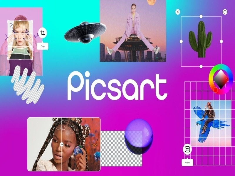 Hướng Dẫn Cài Đặt PicsArt TheArtpics Mod Apk