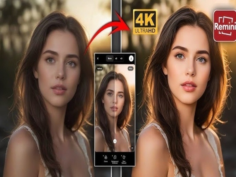 Hướng Dẫn Cài Đặt Remini Theartpics Mod Apk
