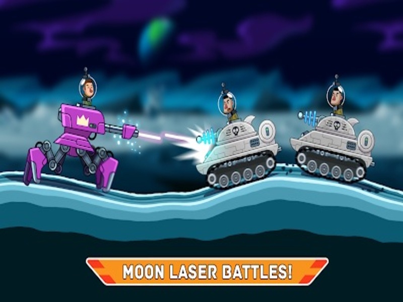 Mẹo Và Thủ Thuật Khi Sử Dụng Bản Hack Hills of Steel